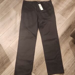 Quick Silver Men's Black Pants